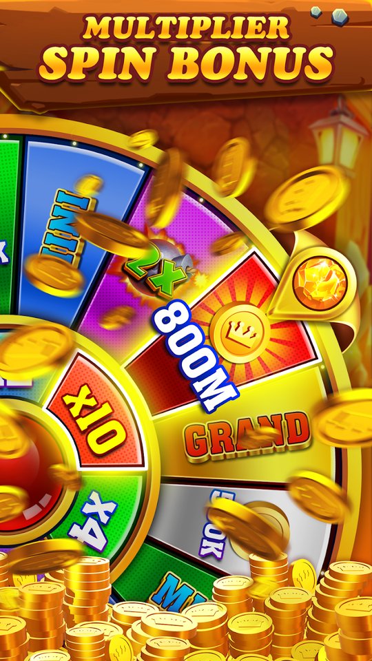 Gold Mine Slots Mod Apk v1.0.0(Unlimited Resources) Download